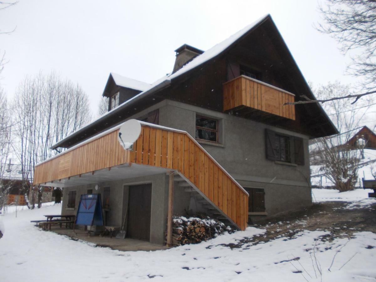 Le Chant De L'Eau Garin Exterior photo